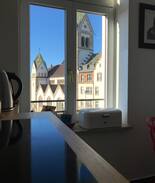 Plagwitz Apartment | Der Kunst zum Greifen nah!