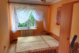 Ustrzyki Dolne Apartment | Apartament w Ustrzykach Dolnych z widokiem na góry