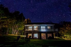 New Harris Cabin | MacLeod Cove