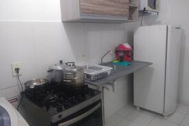 Castelo Branco Apartment | Apto completo a 5 min do Parque do Povo