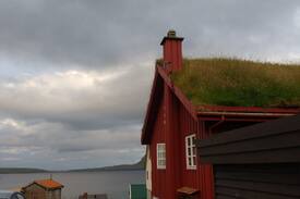 Torshavn Bed & Breakfast | B&B with private kitchen in the center of Torshavn