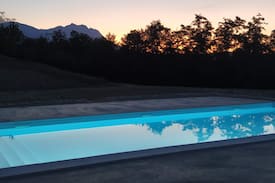 Penne Villa | Vanilla Sky - modern villa with pool and yoga deck
