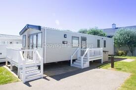 Hopton on Sea Other | Haven Hopton platinum caravan for hire with a part sea view & decking ref 80021