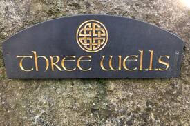 Llandissilio West Bed & Breakfast | Three Wells B&B “Solva Bedroom”