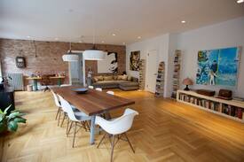 Hudson Heights Apartment | Gorgeous Pre-War Two-Bedroom by the Hudson