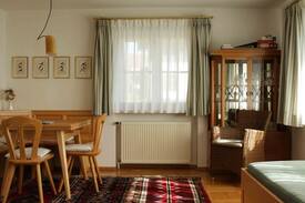 Oberstaufen Apartment | Charming Apartment “Haus Evi - Hochparterre” with Wi-Fi, Terrace & Garden; Parking Available