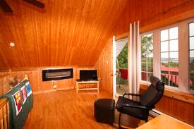 Rocky Harbour Villa | Alderbed Cottages & Chalet, Cottage # 1