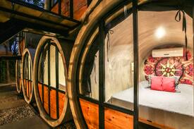 Playa Grande House | The Pipe House Premium Hostel Rm1