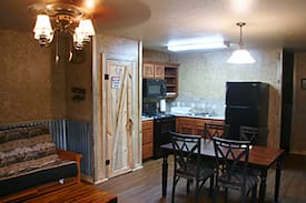 Karnack Cabin | Caddo Lake - Texas Two-Step Duplex (Side A)