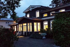 Boren Apartment | Wohnen an der Schlei - Liebchen Zeitvergessen OG
