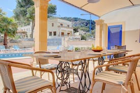Port d'Andraitx Villa | WONDERFUL Villa Port Andratx, with PRIVATE POOL, close to CHIC PORT