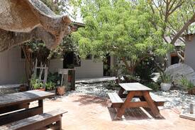 Swakopmund Hostel | Swakopmund Backpackers - CapeCross - Prvt 1-4 Pers