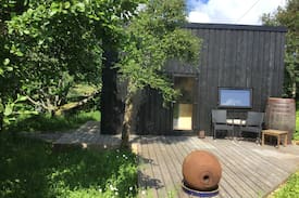 Caroy House | Secluded cabin, North West Skye - Bolvean Beag