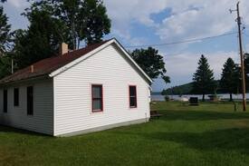 Phelps Cabin | Lakefront Cabin on Lac Vieux Desert