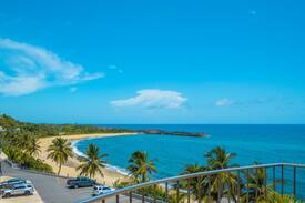 Tierras Nuevas Saliente Apartment | Paradise Ocean Front Penthouse with Beach Access