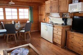 Hauganes Cabin | Ytri Vik- Gil