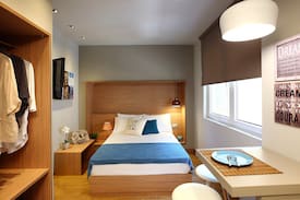 Thessaloniki City Centre Hotel | Escape ... in style / Downtown Seaside Gate_301