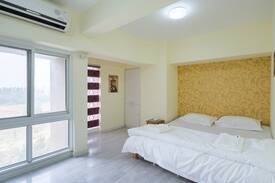 Yunlong District Apartment | 【大龙湖】市政府徐州一中奥体绿地商务二居
