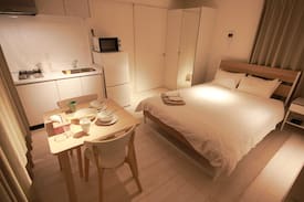 Honmachi Apartment | LA401- Shinjuku Designers Flat, 3 min to subway