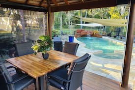 Armstrong Beach House | Boho Beach Bungalow