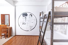 Mandalay Hostel | 4 Bed mixed dorm