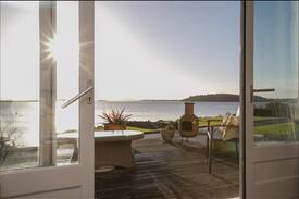 Newtownards Cabin | The Boathouse Sketrick Island