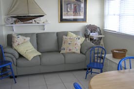 East Sandwich House | The Nautilus House of Cape Cod
