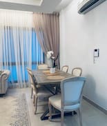 Muscat Apartment | Outstanding 2 BKH in Telal Al-Qurum Compound
