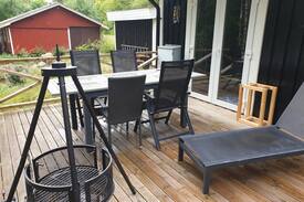 Orkelljunga Municipality Cabin | Mysig stuga i underbar miljö, hundar välkomna