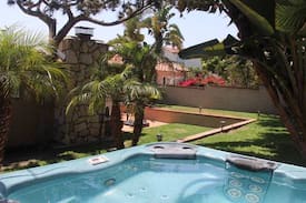 Playa Del Rey House | OCEAN VIEW - 3 Bed/2 Bath - Dogs Welcome