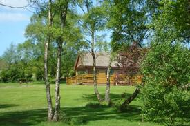 Clows Top Cabin | Wyre Forest Lodge, Silligrove Fishery Bewdley