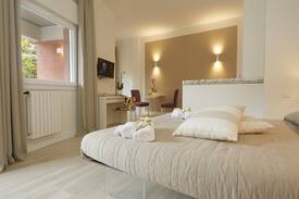 Mondello Bed & Breakfast | B&B Mondello Design a soli 115 mt dalla spiaggia