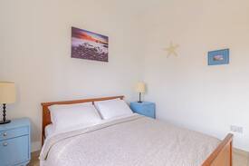 Oroklini Apartment | Color Cyprus Apt.Zygi with sea view