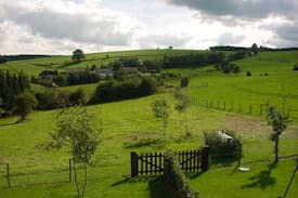 Achouffe House | Les Chalets des Fées/Huis 3, met nummer 7