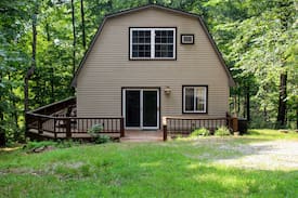 Golconda Cabin | Beck's Hideaway at Dixon Springs