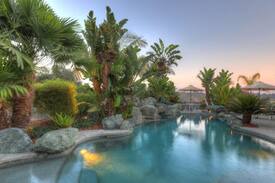 Callender House | Serenity-Tropical Glamping Site-San Luis Obispo Co