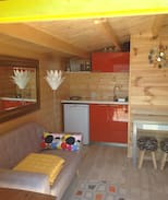 Torrox House | RUSTIG GELEGEN 2 PERSOONS CHALET IN ANDALUSIË