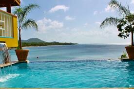 Isabel II Apartment | Villa Dos Palmas with private Pool