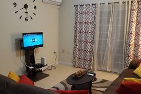 West Gate Hills Apartment | Tallyman Apt w/ garden & ocean view- Montego Bay
