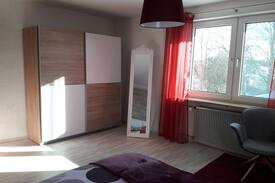 Leupoldsgrun Apartment | Komfortable Wohnung mit Balkon