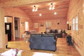Cleveland Cabin | Rx for Stress. The restful Retreat