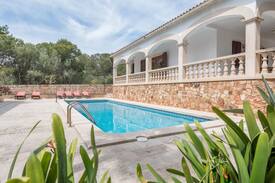 Cala Santany Villa | Luxurious villa with pool - Villa Torre