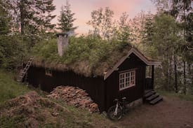 Trondheim Cabin | Sommerro - Jonsvatnet.