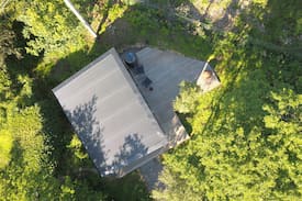 Caroy House | Secluded cabin, North West Skye - Bolvean Beag