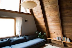 Zigzag Cabin | Rancho Relaxo - A Beautiful Mountain A-frame
