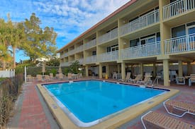 Bradenton Beach Apartment | Club Bamboo #223: STUDIO/ 1 BA Condo on Bradenton Beach by RVA, Sleeps 4