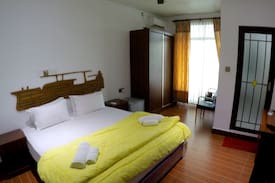 Guraidhoo Hotel | Guraidhoo Palm Inn