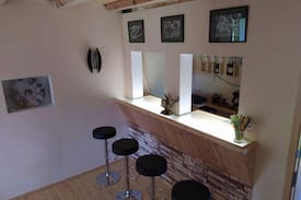 Zarasai House | Zarasai: Sodyba "Po ąžuolu" su vaizdu į ežerą