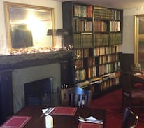Carlops Bed & Breakfast | The Allan Ramsay (Room 2)