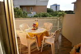 Bibione Apartment | FerienWohnung 30 m vom Strand - 072001
